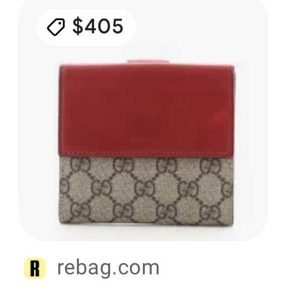 HP🎉 Gucci Wallet - Picture 9 of 9